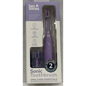 Bio Swiss Sonic Toothbrush